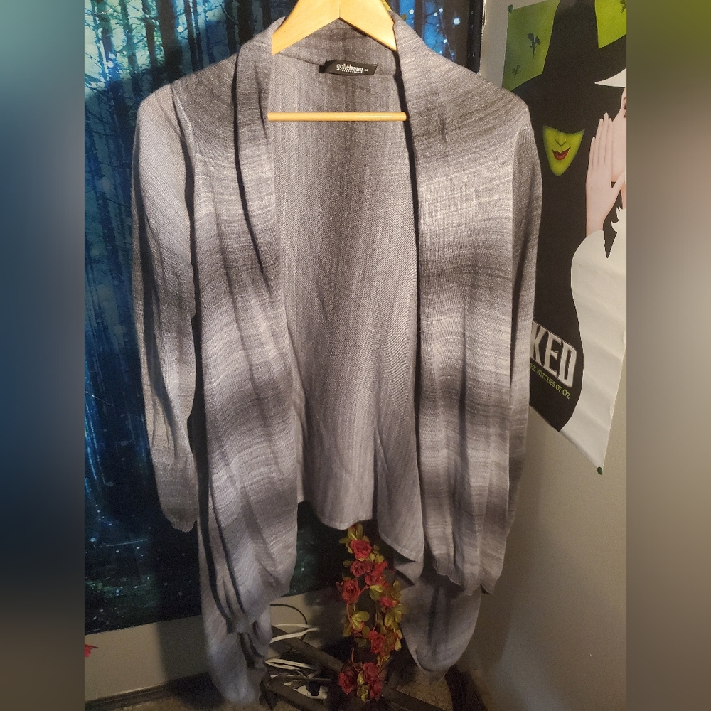 Gollehaug cashmere and Marino blend cardigan size EU44 (like a Large-XL)